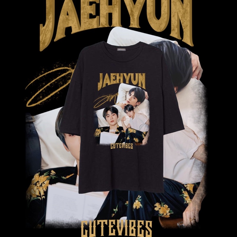 JAEHYUN NCT OVERSIZE T-SHIRT