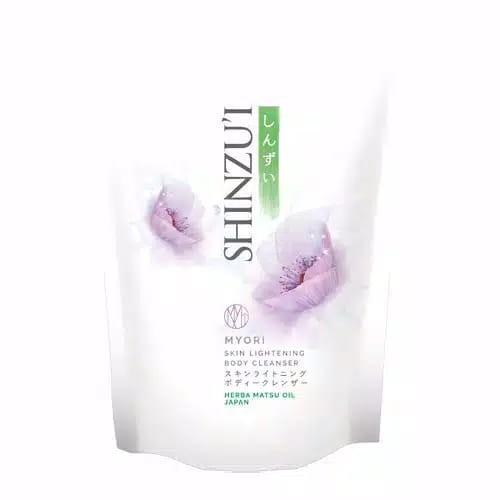 Shinzui Skin Lightening Body Cleanser - Refill Sabun Cair