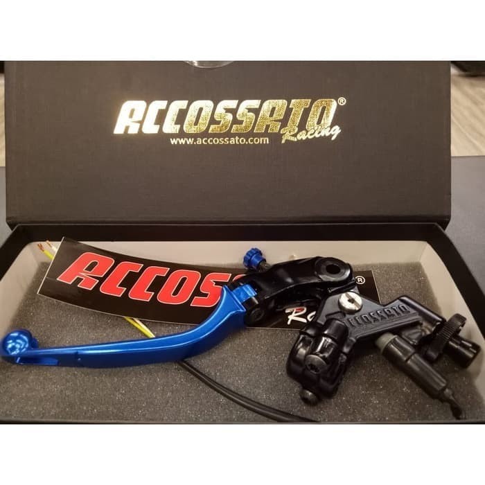 Master Kopling Accosato 24mm Master Clutch GSX150 R15 MT15 CBR 250RR