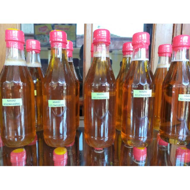 

Madu bunga Kelengkeng