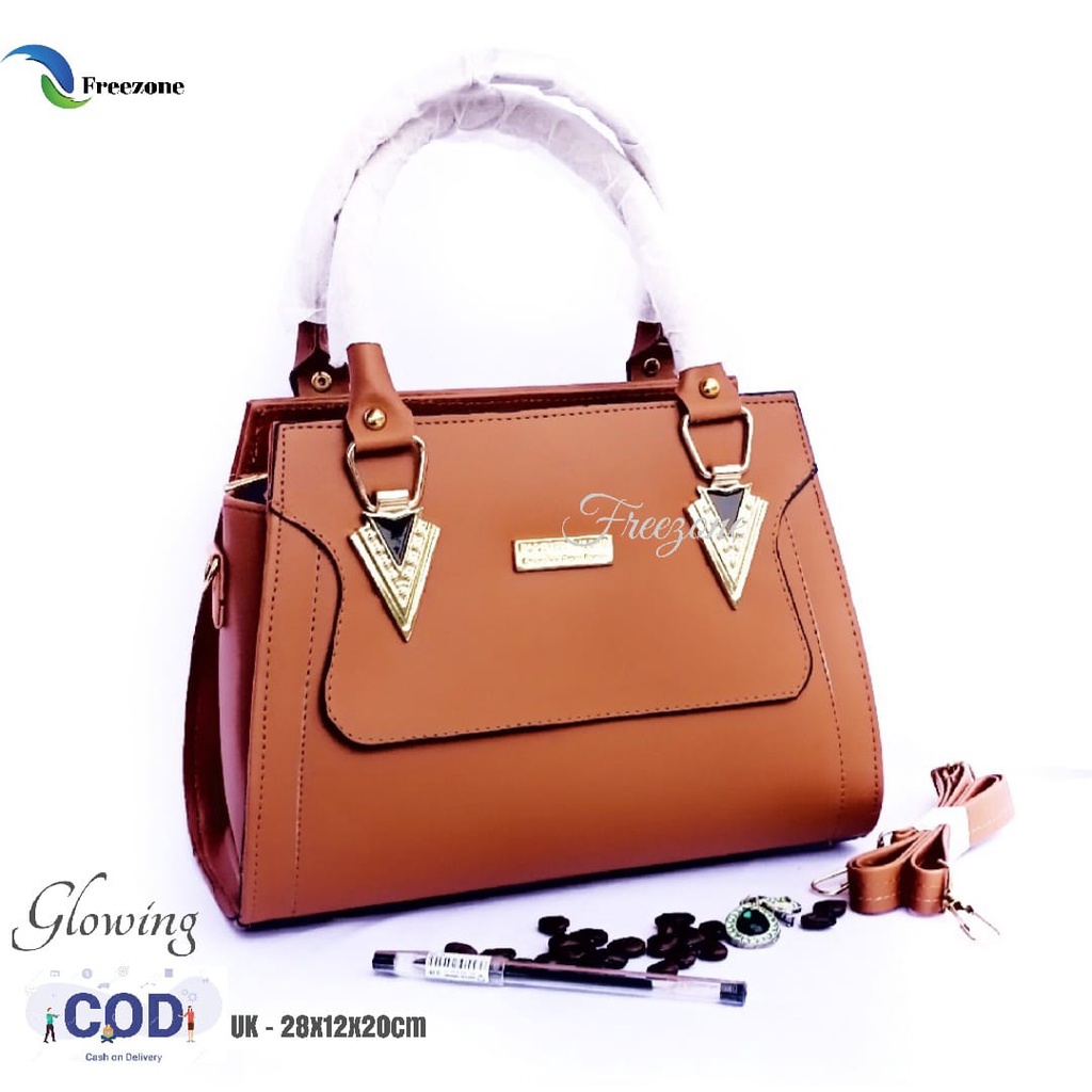 Freezone Tas Selempang Wanita Tas Pesta Terbaru Tas Wanita Bahu Tas Mewah FRM579