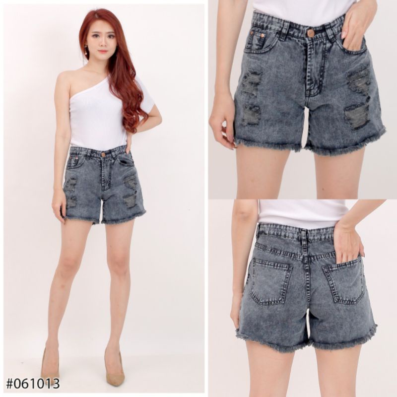 Celana Pendek Hotpand Jeans Wanita