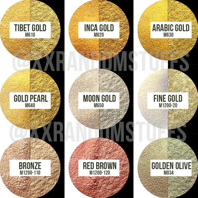 Finetec Pearlcolors Single Pot termurah