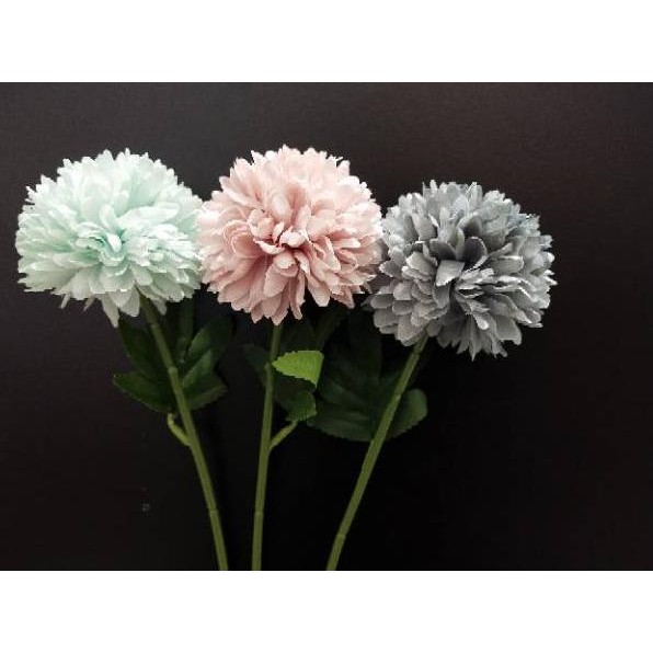 Topϟsale bunga Dandelion Bunga Sutra Bunga event untuk Pesta Pernikahan Rumah Hotel