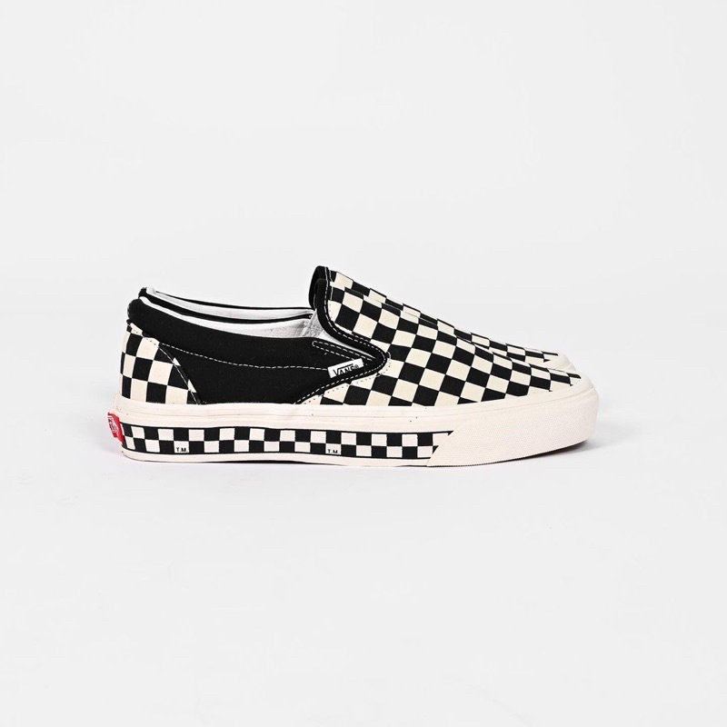 V4ns Slipon Checkerboard Nextor