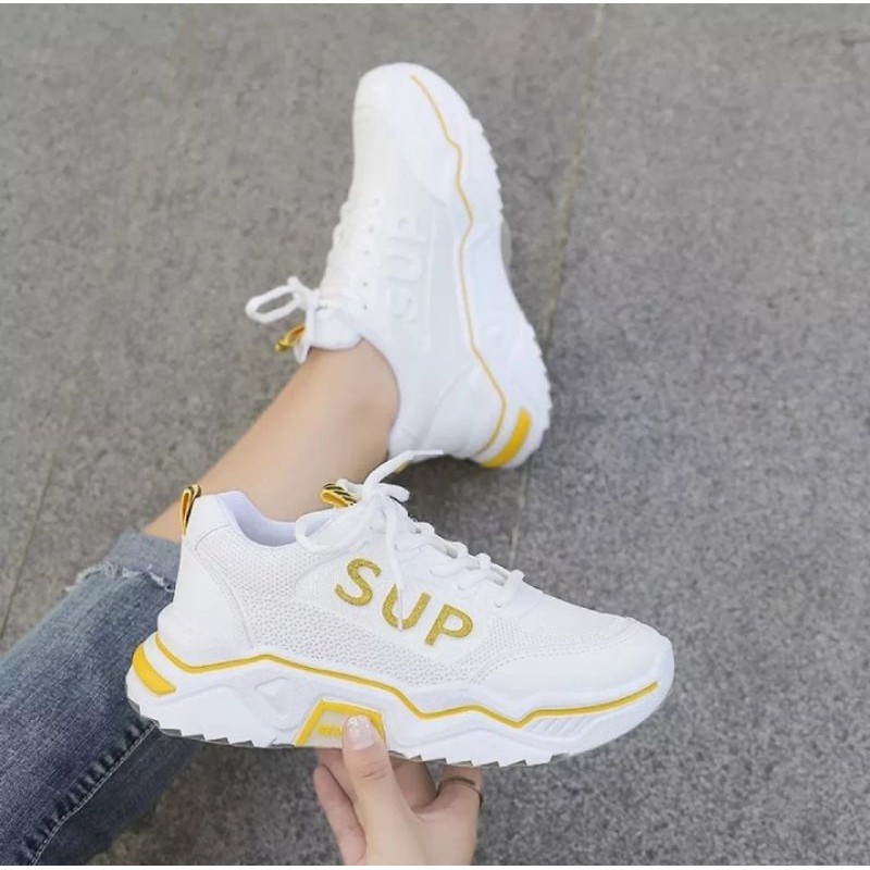 SH SNEAKERS SEPATU WANITA SUP