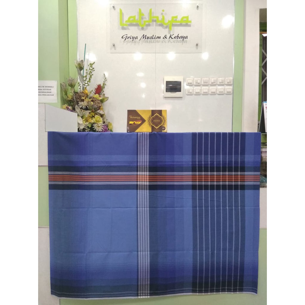 Sarung Atlas Idaman 525