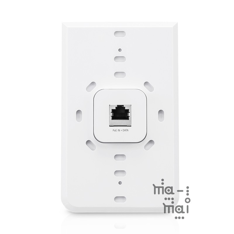 Ubiquiti Unifi Wireless UAP-AC-IW UniFi AC In-Wall AP