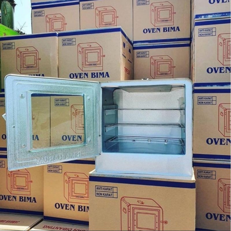 Oven tangkring BIMA 3 Susun kompor