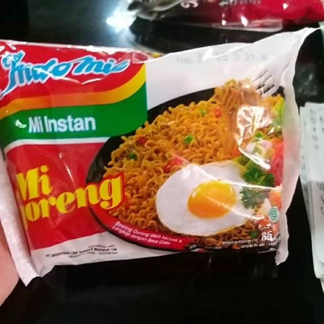 

Indomie goreng