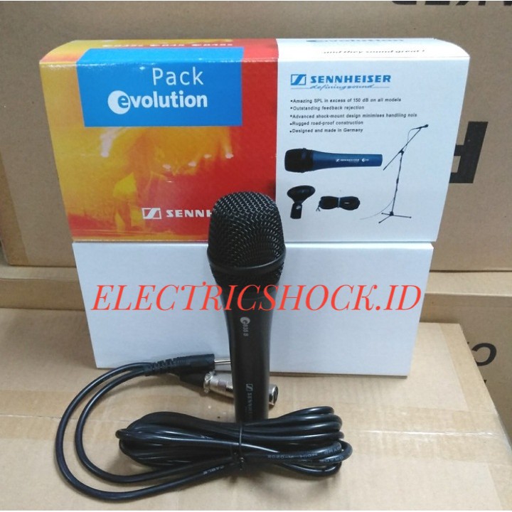 MIC KABEL SENNHEISER E835 / E-835