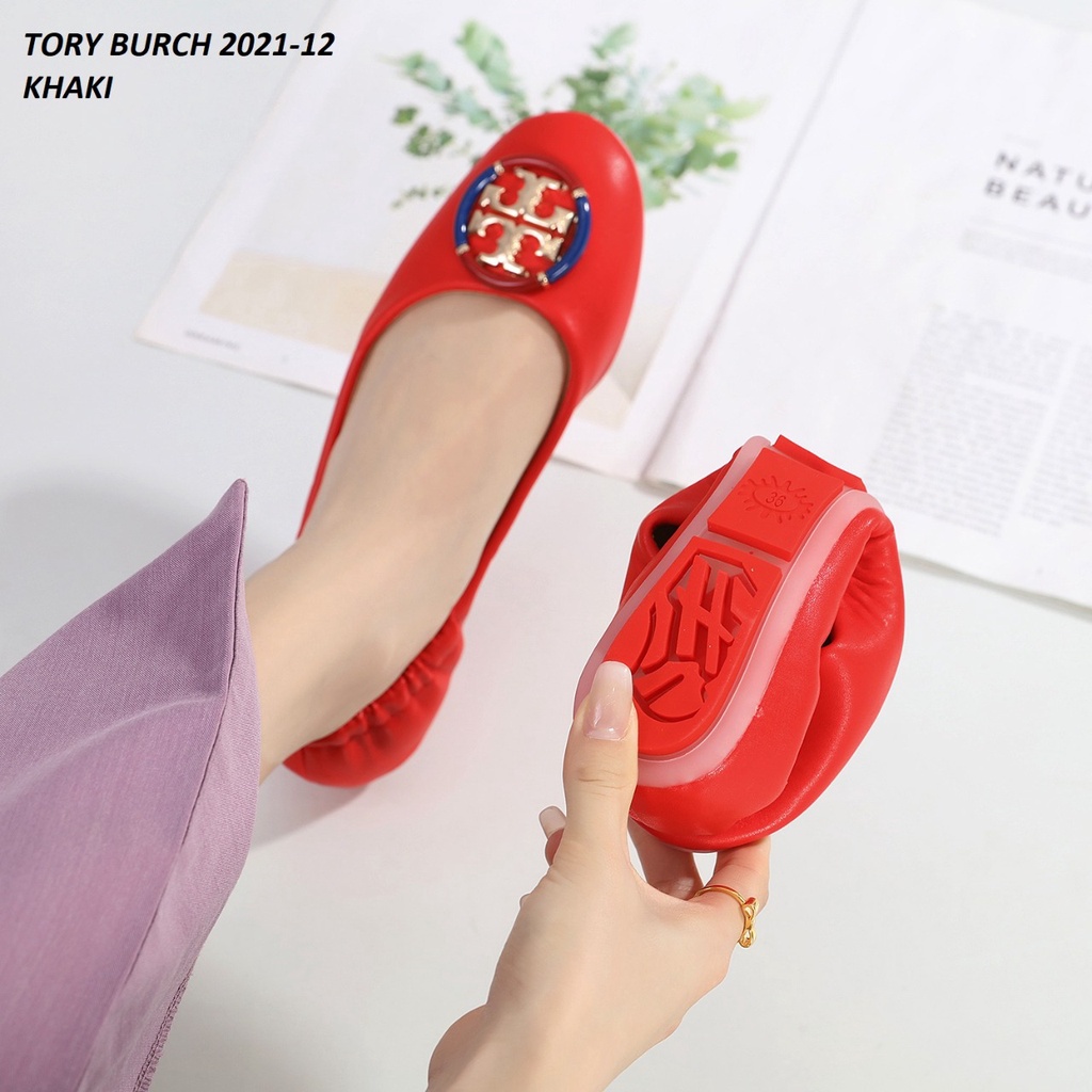 SEPATU WANITA FLAT SHOES 2021-12