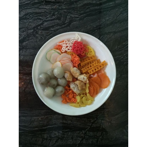 

Seblak Saleraa Asli Sukabumi