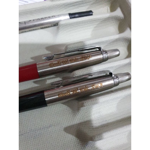 

ATH Pulpen Parker Jotter Special Ballpoint Free Grafir Nama