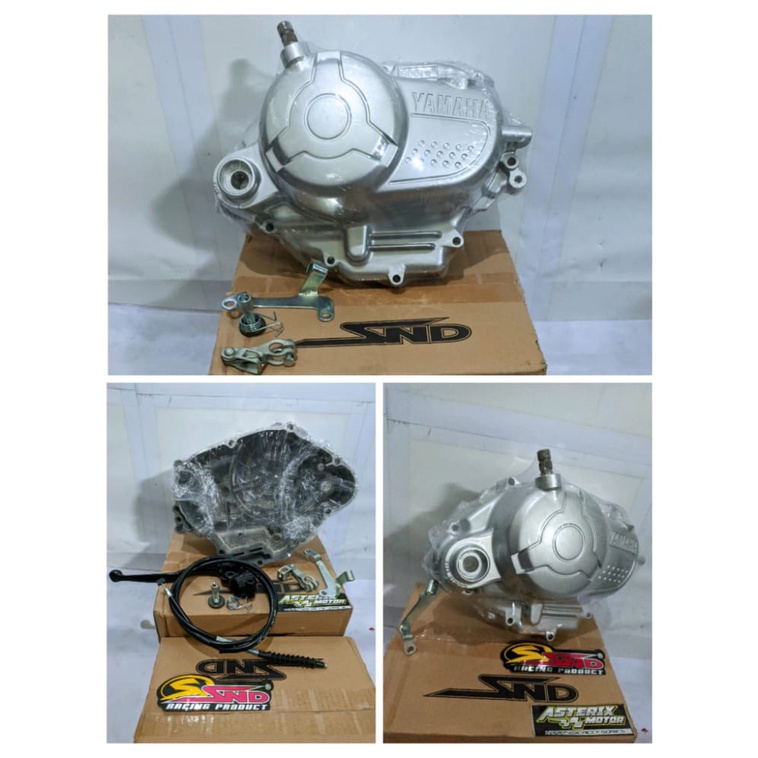 Bak Kopling X1 Set Jupiter Z.Vega R.Crypton dan Vega ZR Original Merk SND Racing