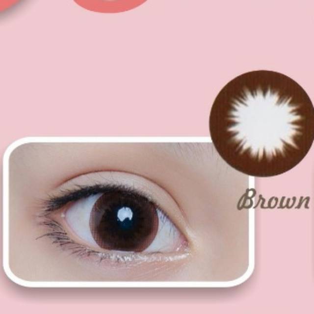 Sweety brown big eyes