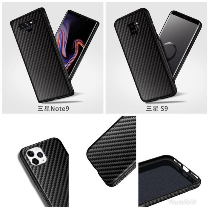 OPPO  RENO 3 PRO RENO 3/OPPO A11K/F15/A91/A12/A5S/A7/F9 CASE SOFTCASE BLACK SLIM CASE FULL CARBON