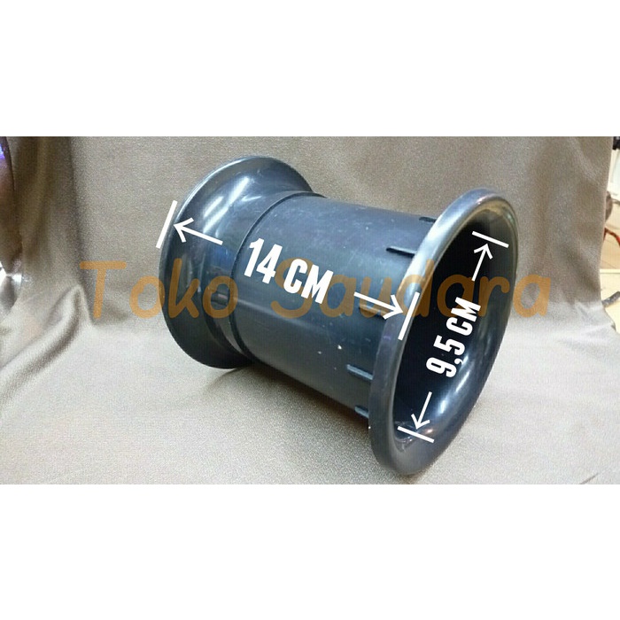 Lubang Angin Port Besar Box Speaker Subwoofer Bagus