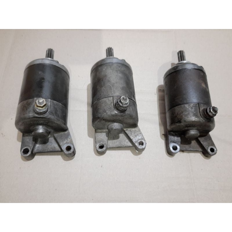 dinamo stater tiger revo original