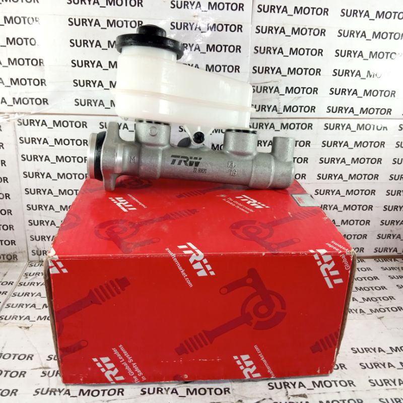 MASTER REM PUSAT TOYOTA COROLLA GL 1984 1985 1986