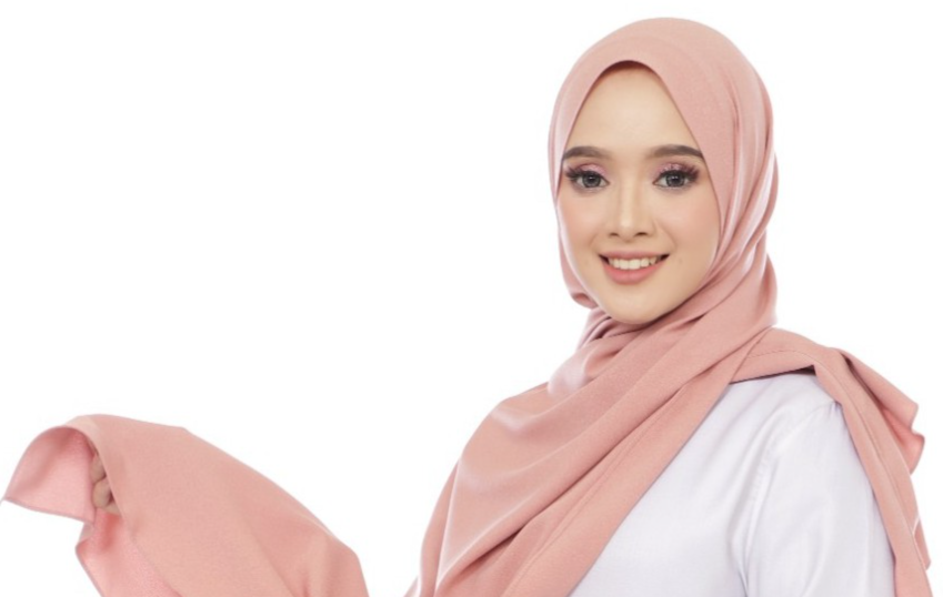 PASHMINA LADY ZARA CREPEE HIJAB INSTANT FH