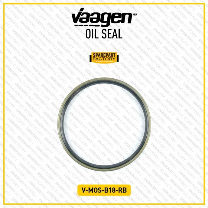 Oil Seal REAR WHEEL PS 190/ FN 527 IN (155*172*14)