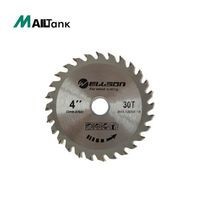 MAILTAN SH-75 Welson Mata Circle / Circular Saw Blade / Mata Potong Kayu 4 30T