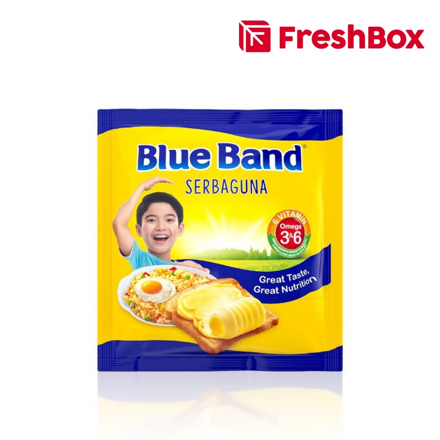 

Blueband 200 gr FreshBox