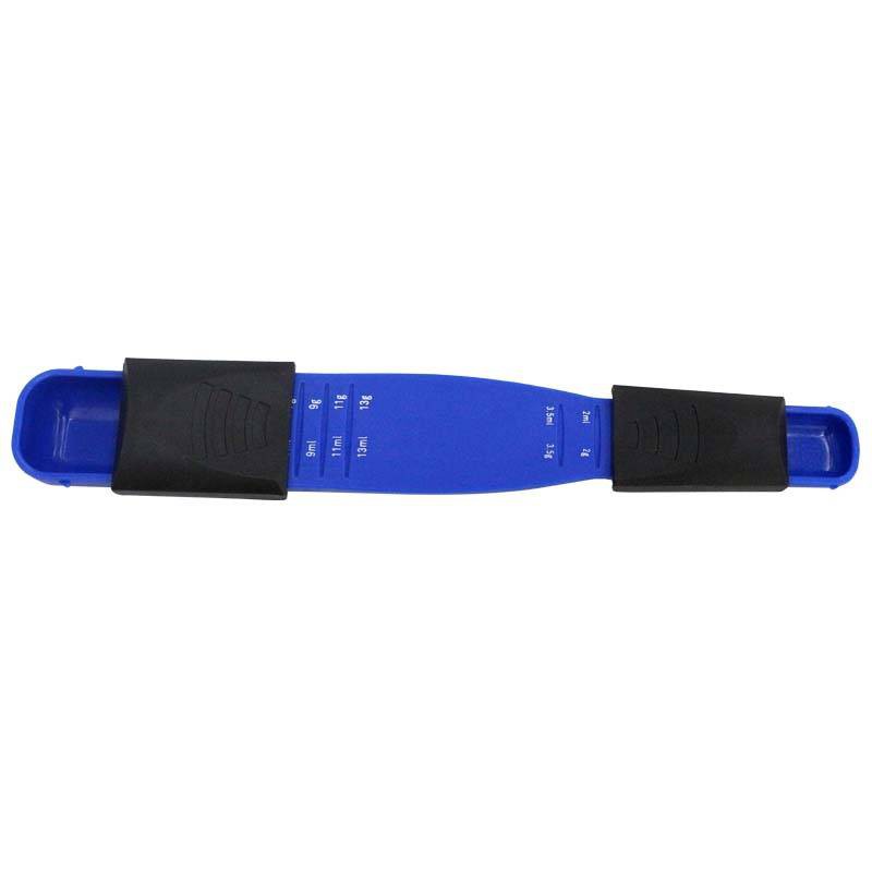 

JYSK Sendok Takar Adjust 9 in 1 Measure 17D292 26X5X2CM Assorted