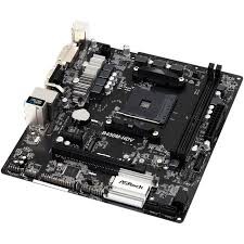 MOTHERBOARD ASROCK CHIPSET AMD B450M SOCKET AM4