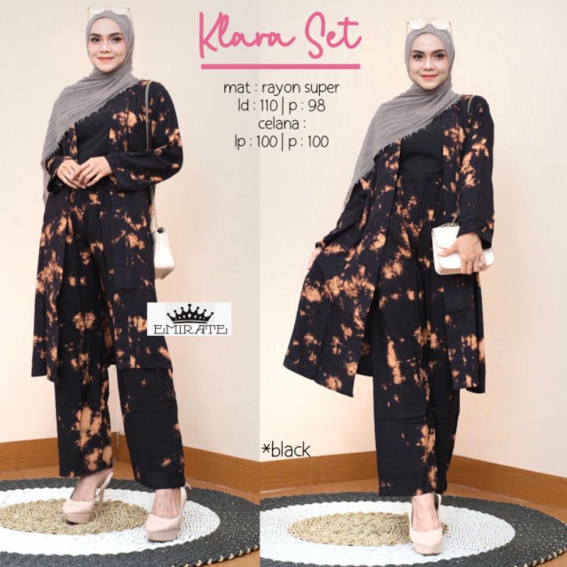 Klara Set