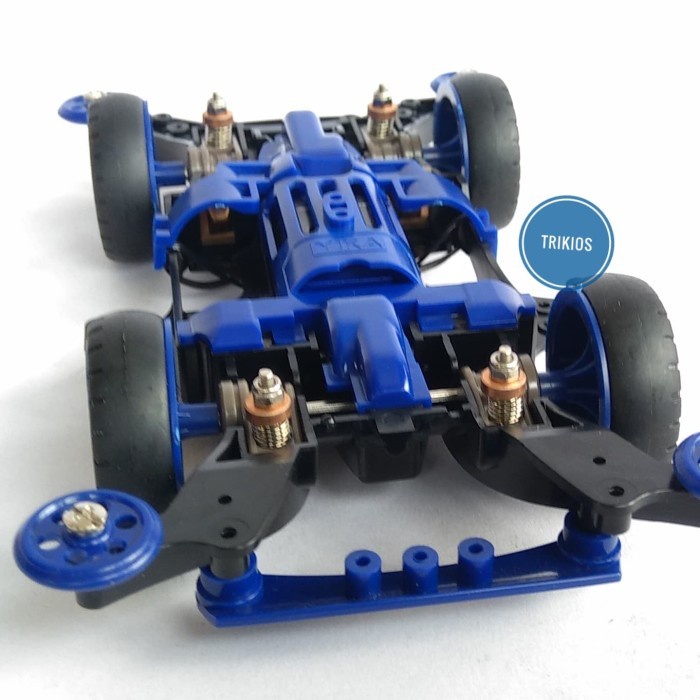 Yika Mini 4WD Suspension Chassis Yika Emperor - Yika DCR - Yika Thundeshot - Yika Cyclone