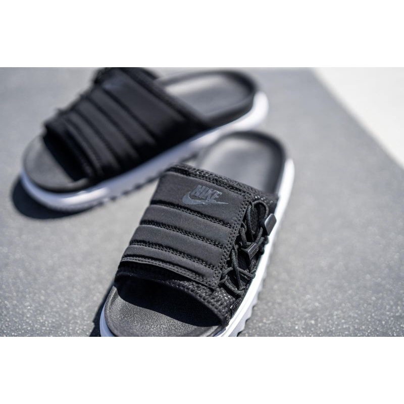 Nike Asuna Slide Black/Anthracite-White