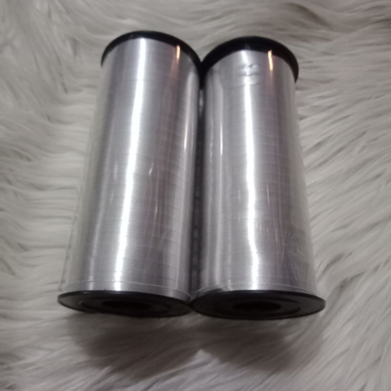 

pita balon/pita ribbon/pita helium/pita balon silver