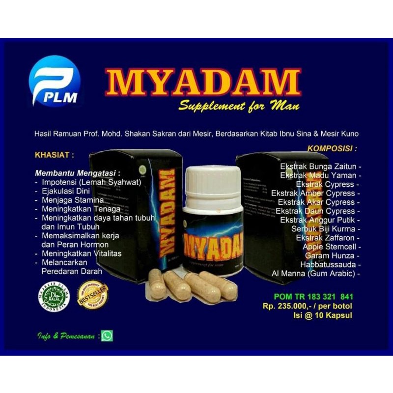 HERBAL ORIGINAL PLMSAIPRESS_MYSAIPRESS_MYADAM