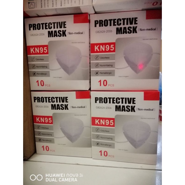 masker KN 95