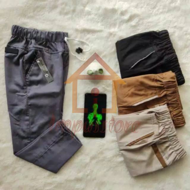 Celana Chino Anak Panjang Oshkosh Usia 1 - 15 Tahun Cewe Cowo UNISEX