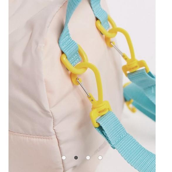 (SIAP KIRIM) Adidas Classic Mini Backpack & Airliner Bag