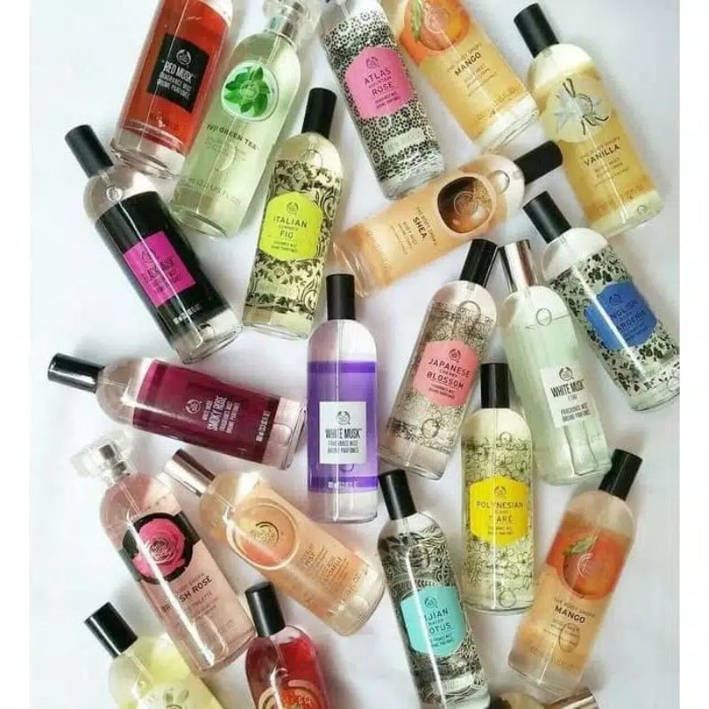 Body mist The Body Shop (Rejected) 100ml | Parfume The body shop | The Body Shop