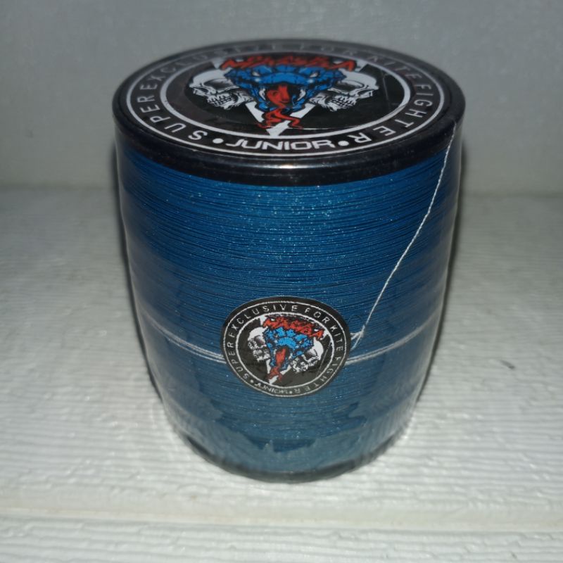 Senar Gelasan Black Mamba