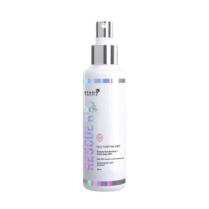 Studio Tropik Rescue RX - Antibacterial Face Mist BPOM