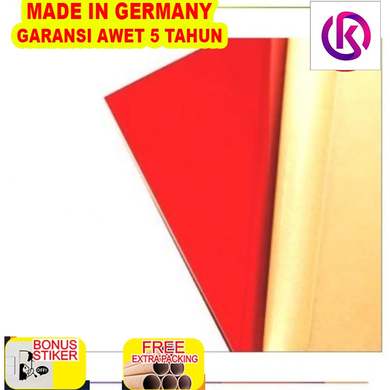 

Murah Akrilik Lembaran 2mm Merah Ukuran A4