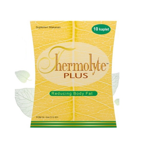 Thermolyte Plus 10 Kaplet