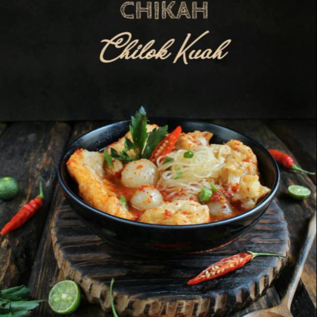 

Chikah