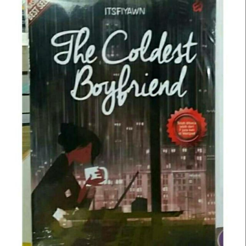 The Coldest Boyfriend - itsfiyawn Wattpad (Bookpaper)