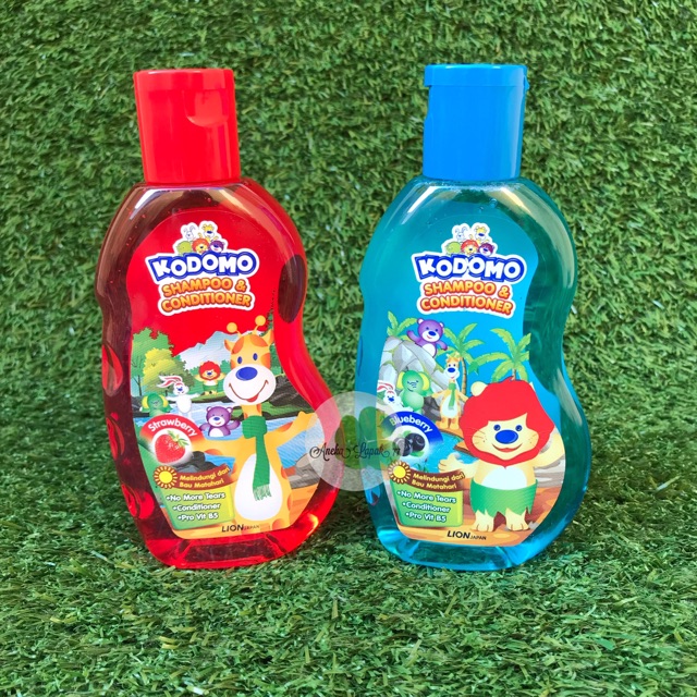 Kodomo Shampoo Gel 200ml