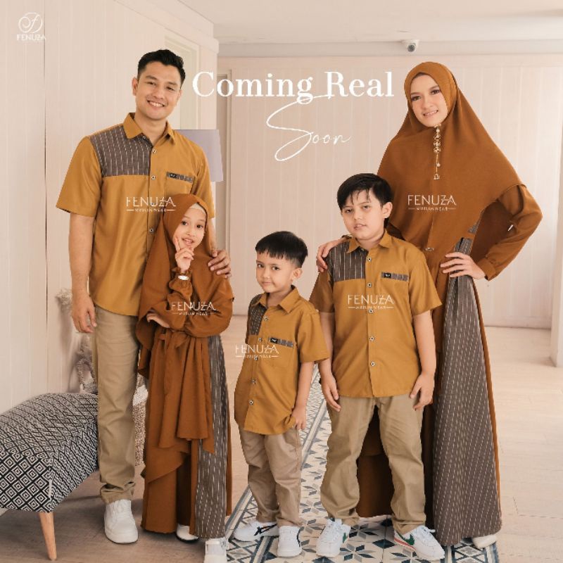 Sarimbit Couple Razzan Razzhania Honey Gold Best Seller Original Fenuza
