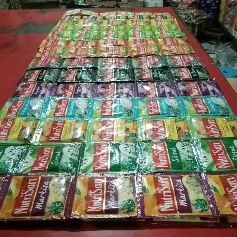 

nutri sari isi 10pics@11g pilih varian