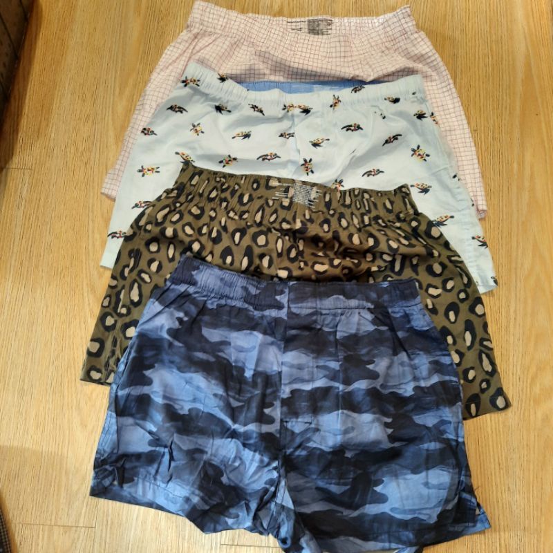 boxer banana republic