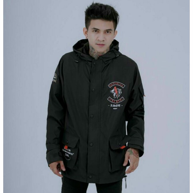 Jaket Parka Salviohexia Jaket Pria Slvhx Jaket Gunung Jaket Outdoor